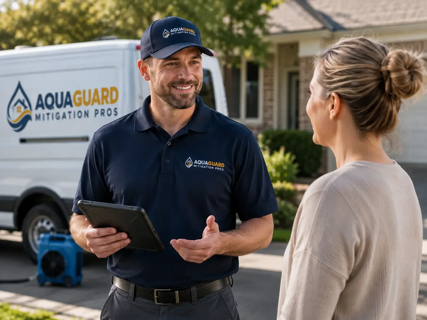 Water Damage Mitigation Willis, VA FAQs